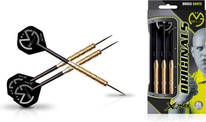 Michael van Gerwen Brass-20 gram