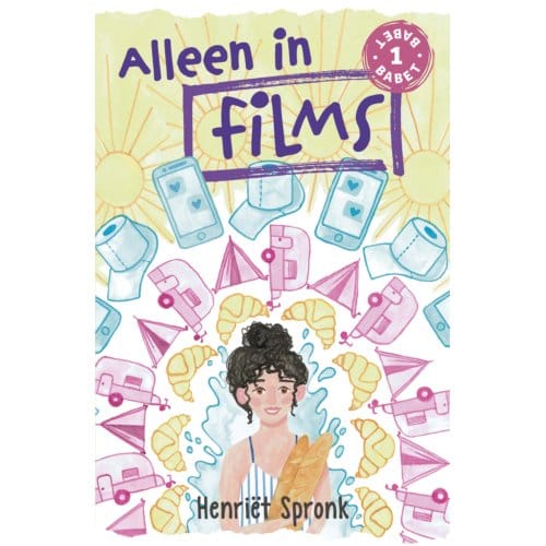 Alleen In Films - Babet - Henriët Spronk
