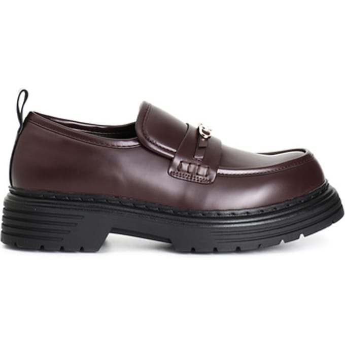 Mocassins Café Noir C1FA9024