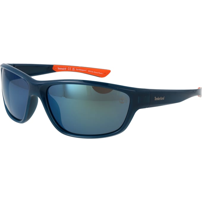 Timberland Tb00024 Gepolariseerde Zonnebril Blauw Man