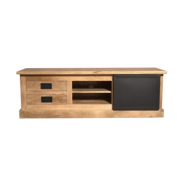 Starfurn - Tv meubel Noa - Bruin - 45x155x50 cm