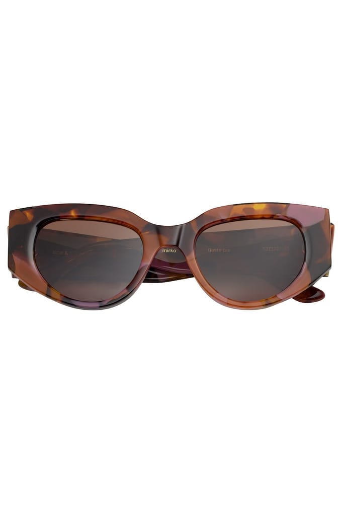 Ace & Tate Mirko Fiesta Sun Größe: M | Sonnenbrillen Outlet | Unisex