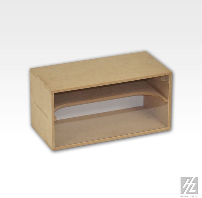 Showcase WIP Module - Hobbyzone - HZ-OM09 - Opbergmodule – Modular Workshop System