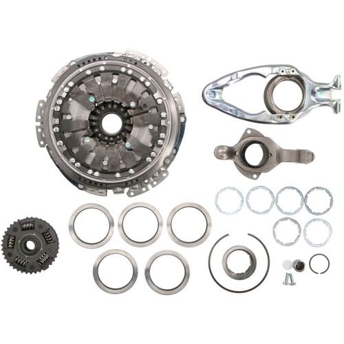 Koppelingsset NEXUS WDCT42102000