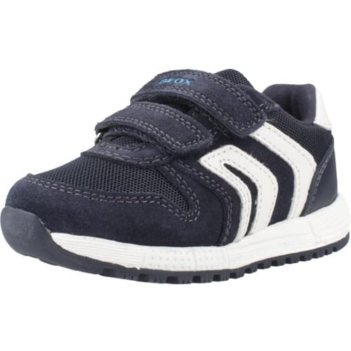 Lage Sneakers Geox B Alben Boy