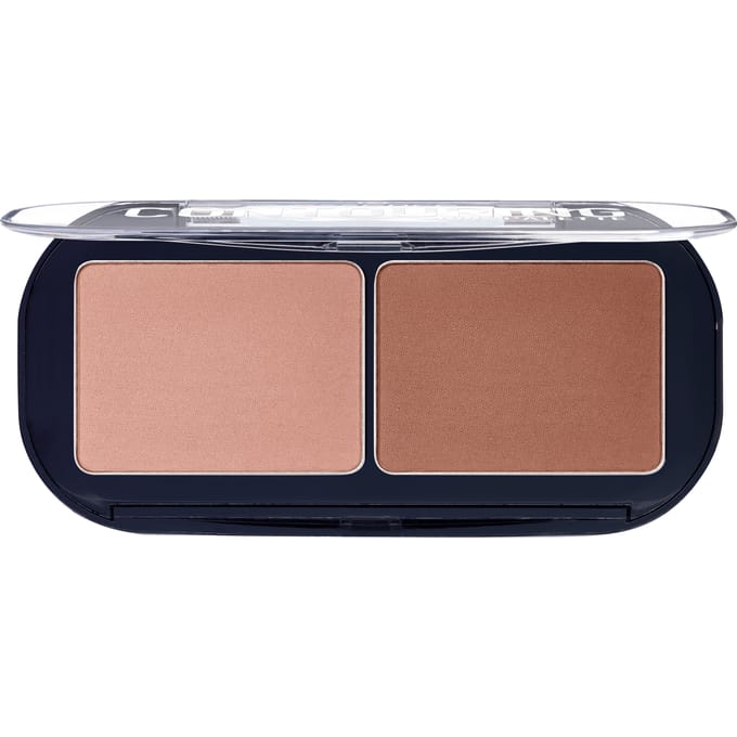 Highlighter Essence Contouring Duo Contourpalet