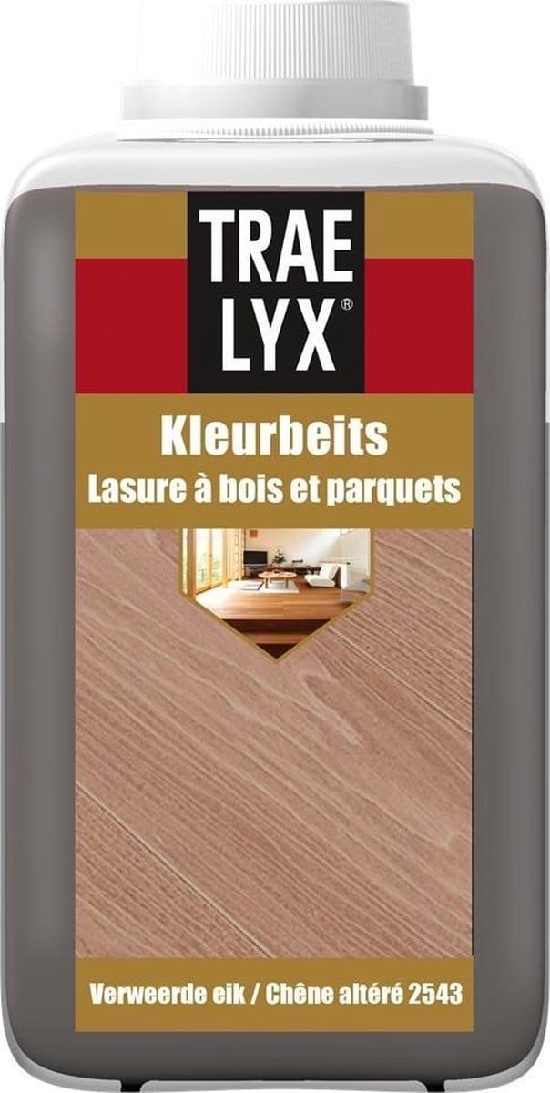 Trae-Lyx kleurbeits 2543 verweerde eik - 500 ml.