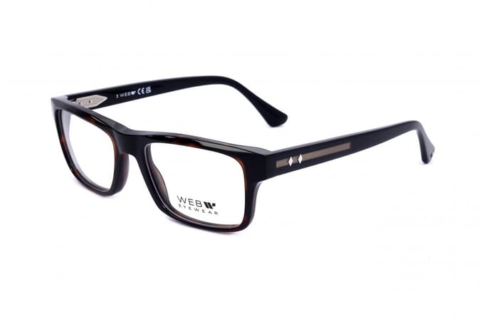 Web WE5432 Havana 53/18/150 MAN Brilmonturen