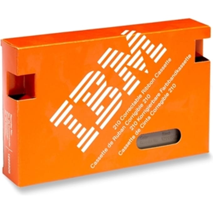 IBM 1299508 210 Selectric corrigeerbaar inktlint (origineel)