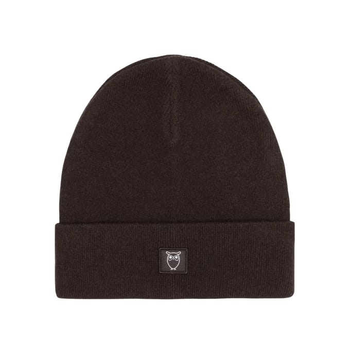 Wollen muts KnowledgeCotton Apparel RWS