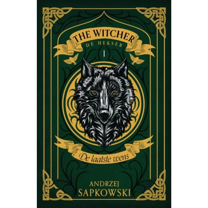 De Laatste Wens - Witcher - Andrzej Sapkowski