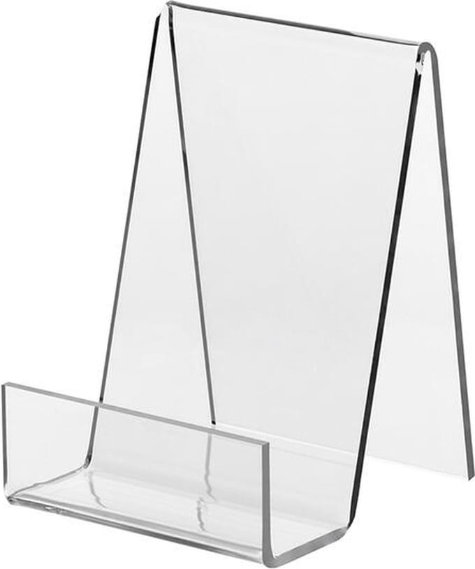Boekenstandaard - hoogte 150 mm - breedte 105 mm