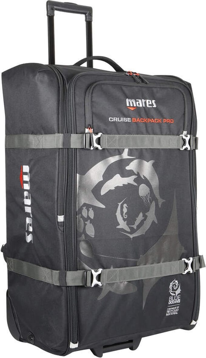 Mares Duiktas - Cruise Backpack Pro 128L