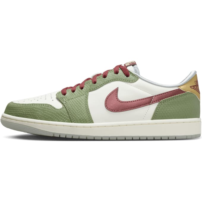 Jordan 1 Low 'Year of The Dragon' maat
