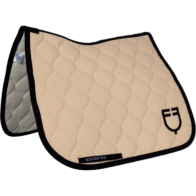 Equestro Onion Zadeldek Full Oxford Tan