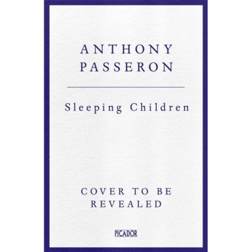 Sleeping Children - Anthony Passeron