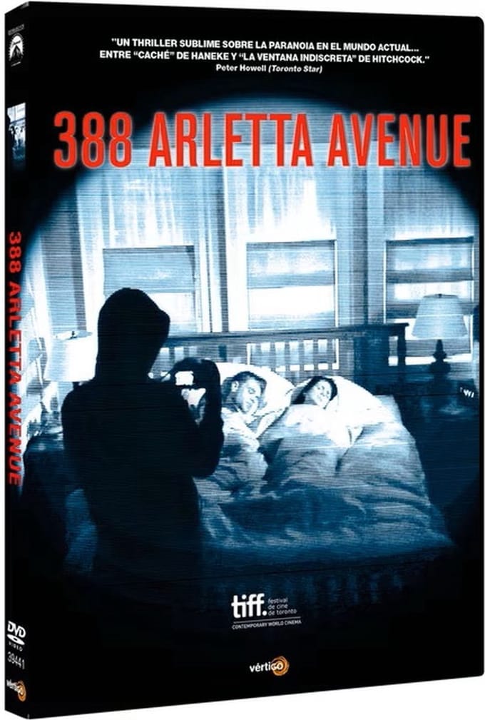 Dvd - 388 Arletta Avenue