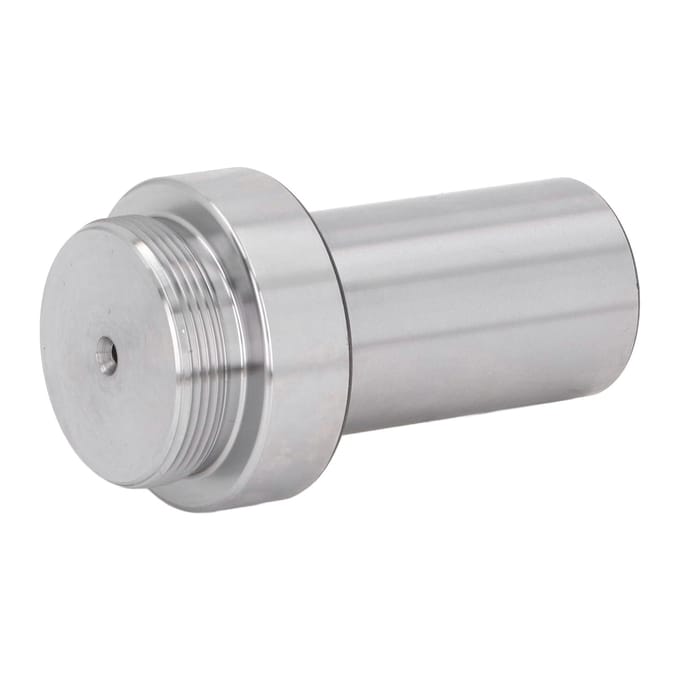 Kotterkop Schacht C32 1 12 18UNF 0.005mm Nauwkeurigheid Snelle Installatie Schroefdraad Kottergereedschap Schacht