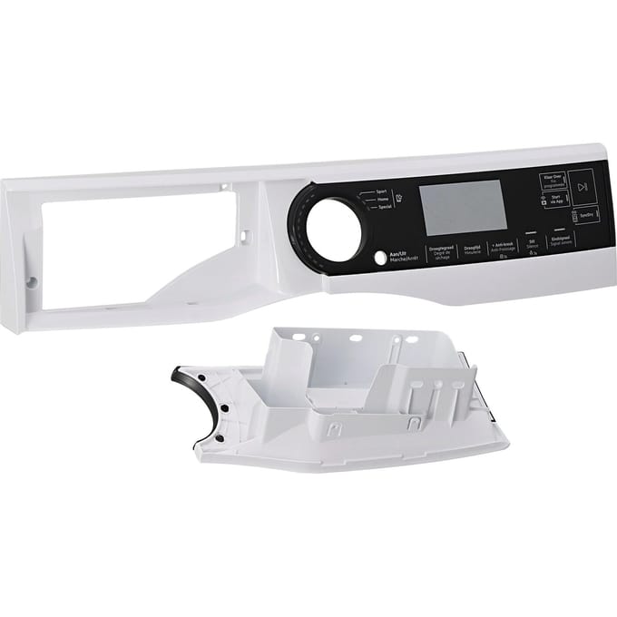 AEG controlepaneel, wit, AEG, NL,FR 140283549016
