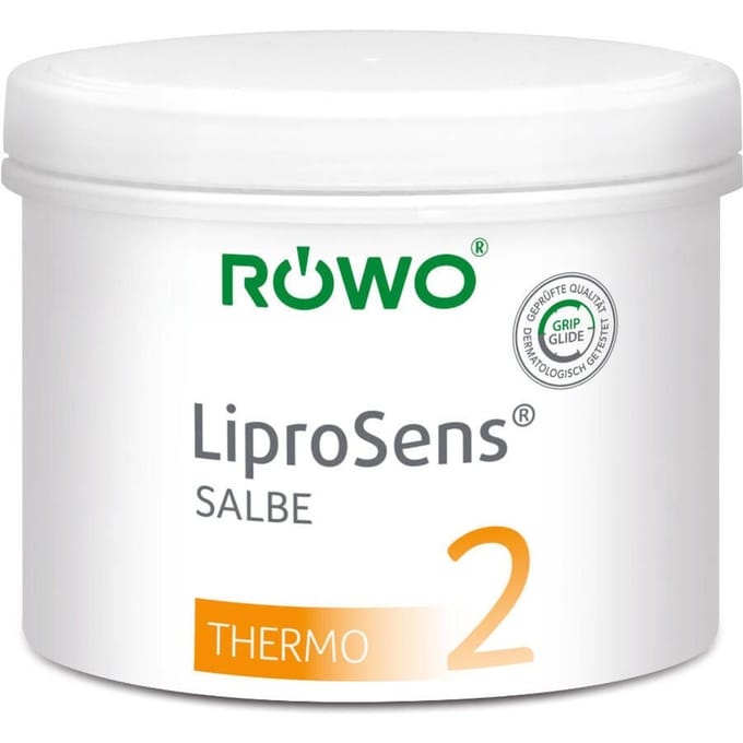 Rowo LiproSens zalf 2 thermo 150 Milliliter