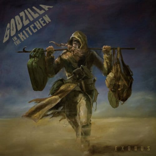 Godzilla In The Kitchen - Exodus (CD)
