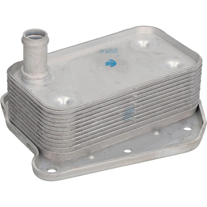 Olie radiator, motorolie NRF 31867