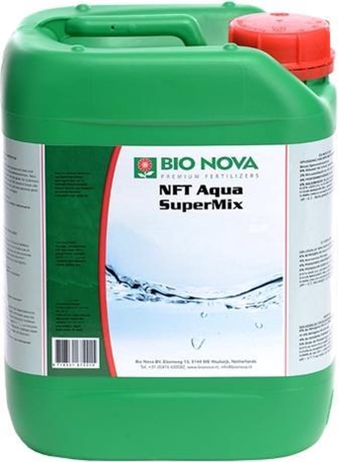 BIO NOVA NFT AQUA-SUPERMIX 5 LITER