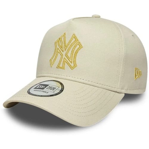 NEW ERA METALLIC OUTLINE EFRAME NEYYAN Beige N/A EU