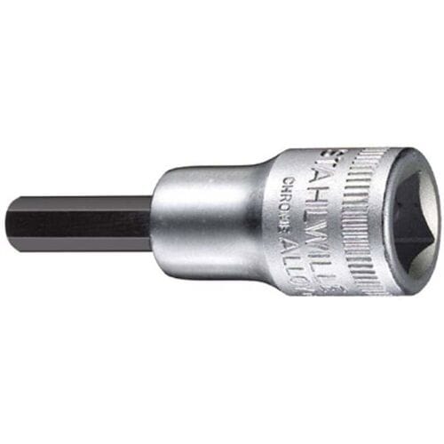 Stahlwille 49 10 02050010 Inbus Dopsleutel-bitinzet 10 mm 3/8 (10 mm)