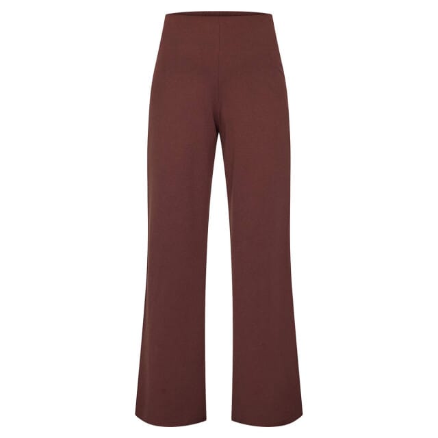 SISTERS POINT Glut-Pa.A - Dames broek - Brown - Maat M