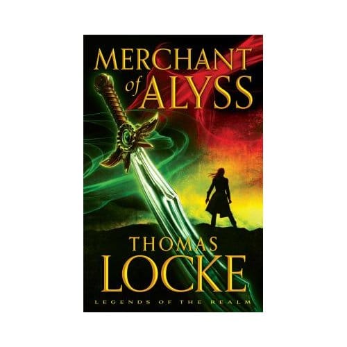 Merchant Of Alyss - Thomas Locke