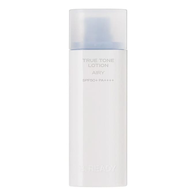 [WEES KLAAR] True Tone Lotion 2.0 Luchtig SPF 50+ PA++++ 40ml white