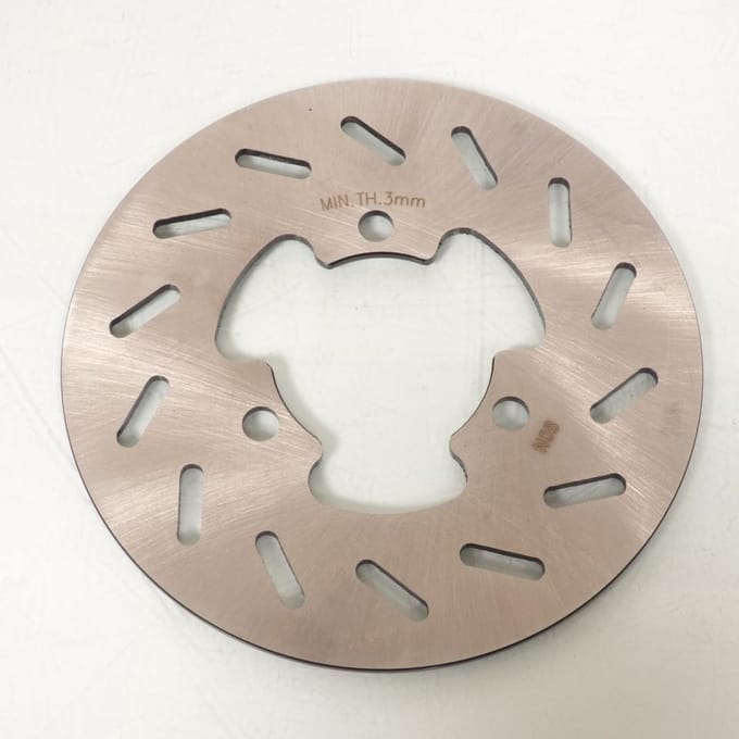 achterremschijf rms voor derbi senda motor 00h01305531 nieuw