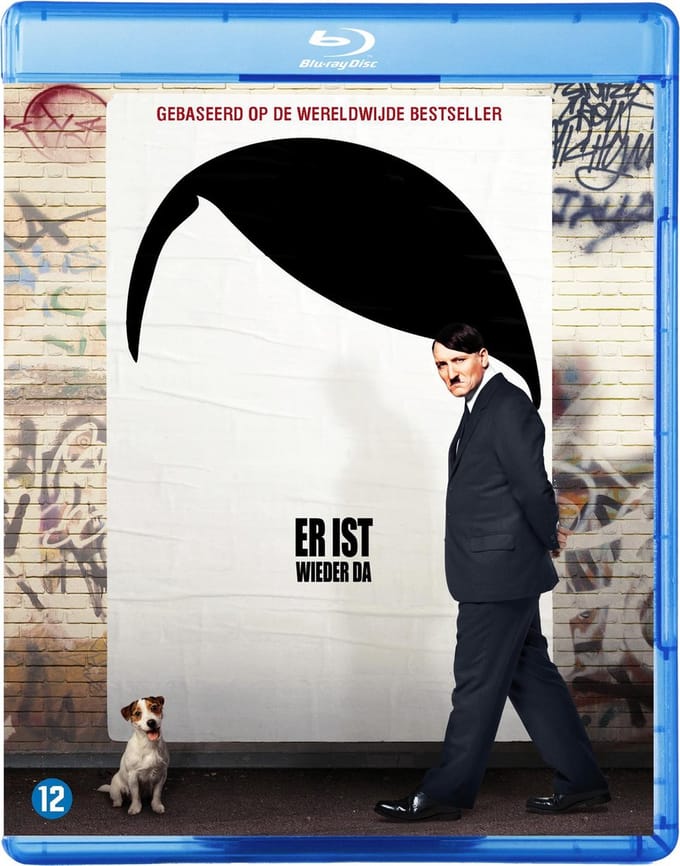 Er Ist Wieder Da (Blu-ray)