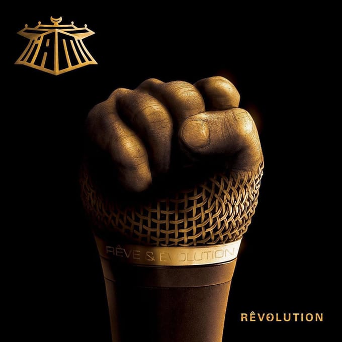 Revolution - Iam