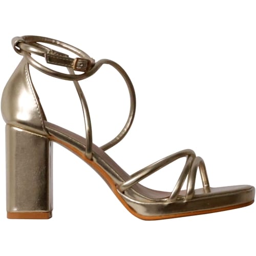 Sandalen met hak van La Bottine Souriante Paris