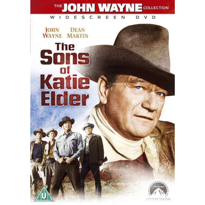 The Sons Of Katie Elder