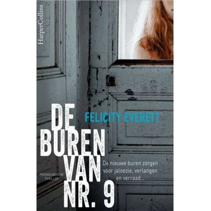 De Buren Van Nr. 9 - Felicity Everett