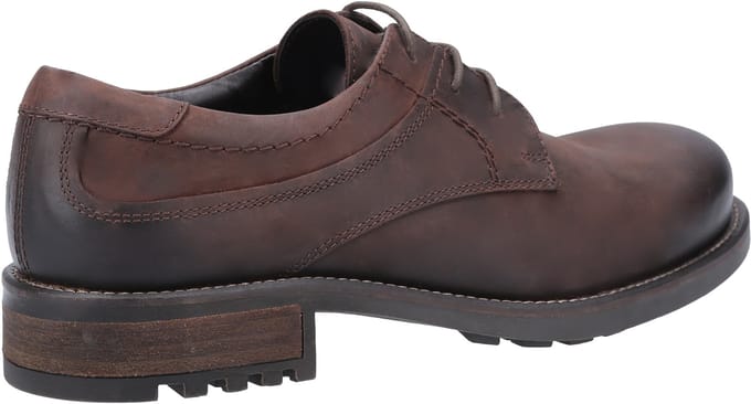 Cotswold Brookthorpe Herenschoenen Met Bruine Veters