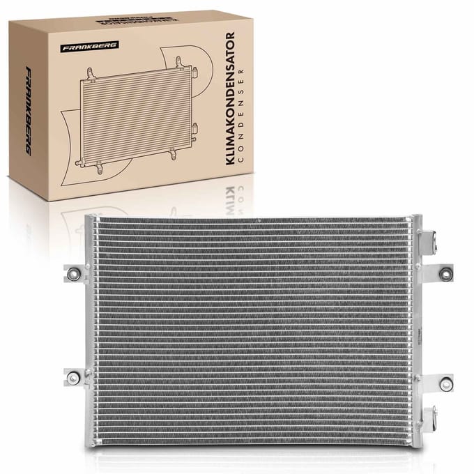 Frankberg 1x condensor airconditioning voor Renault
