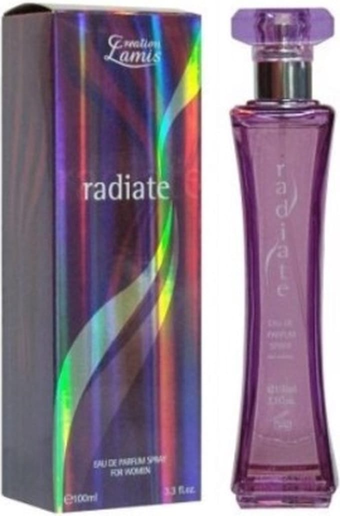 Creation Lamis Radiate Eau de Parfum For Women 100ml