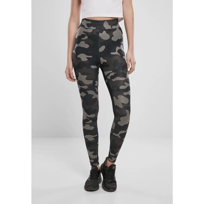 Leggings voor dames Urban Classic camo waist