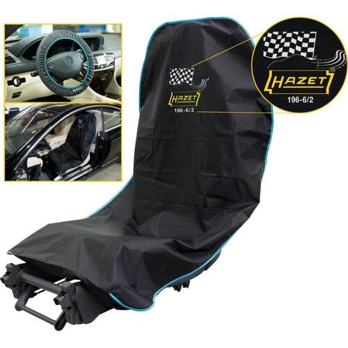Hazet 196-6/2 Zetel- en stuurbekleding