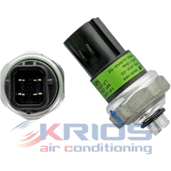 Drukschakelaar, airconditioning MEAT & DORIA K52105