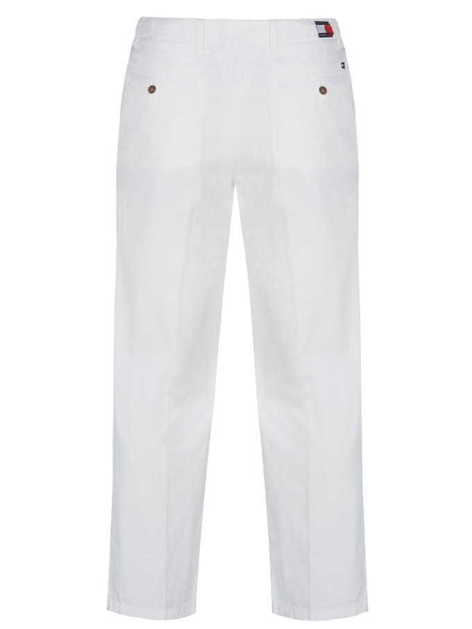 Tommy Hilfiger X Shawn Mendes broek wit