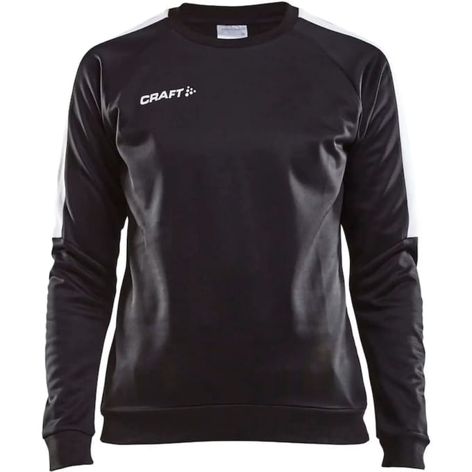 Dames ronde hals sweatshirt Craft progress r-neck