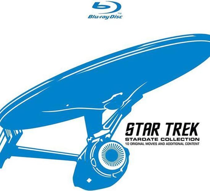 Star Trek : Stardate Collection