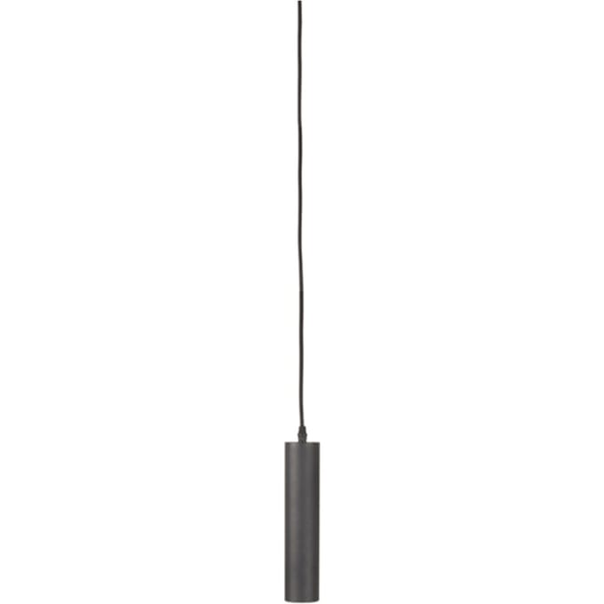 LABEL51 - Hanglamp Ferroli - Zwart - 10x10x150cm