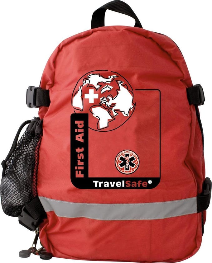 Travelsafe First Aid Bag Large - Zonder inhoud
