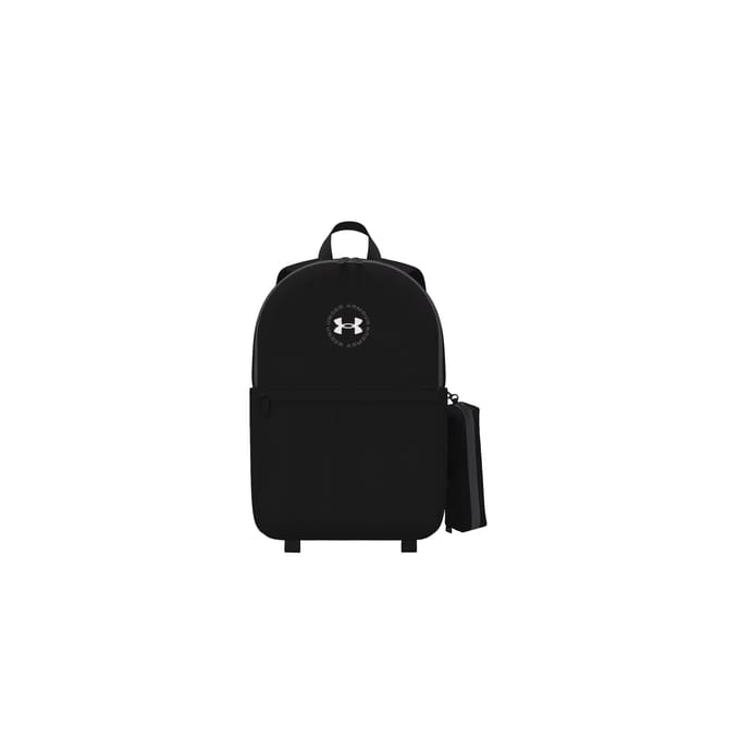 Under Armour Essential Printed Rugzak Zwart